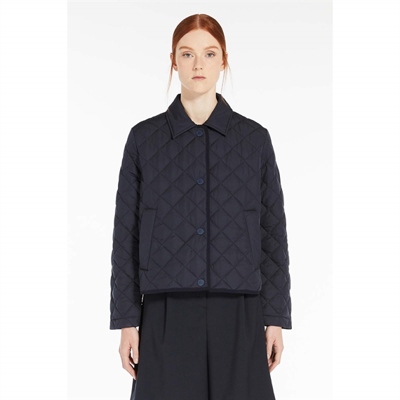 Weekend Max Mara Vadier Jakke, Navy 